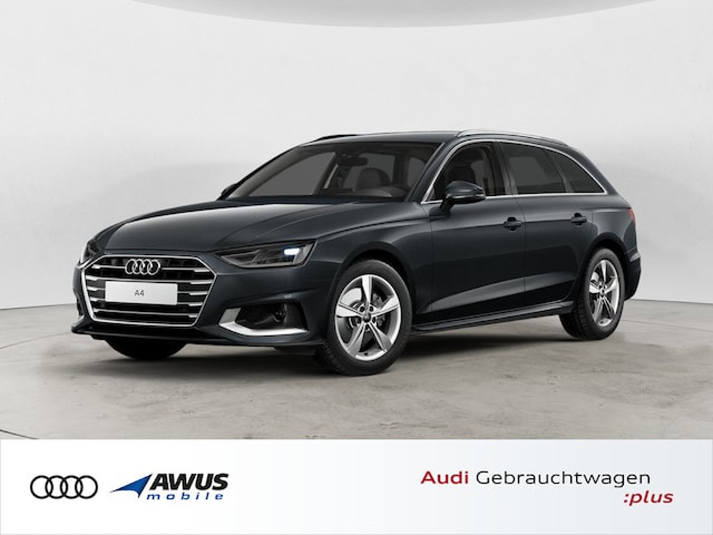 Audi A4 Avant S-Tronic 35 TFSI