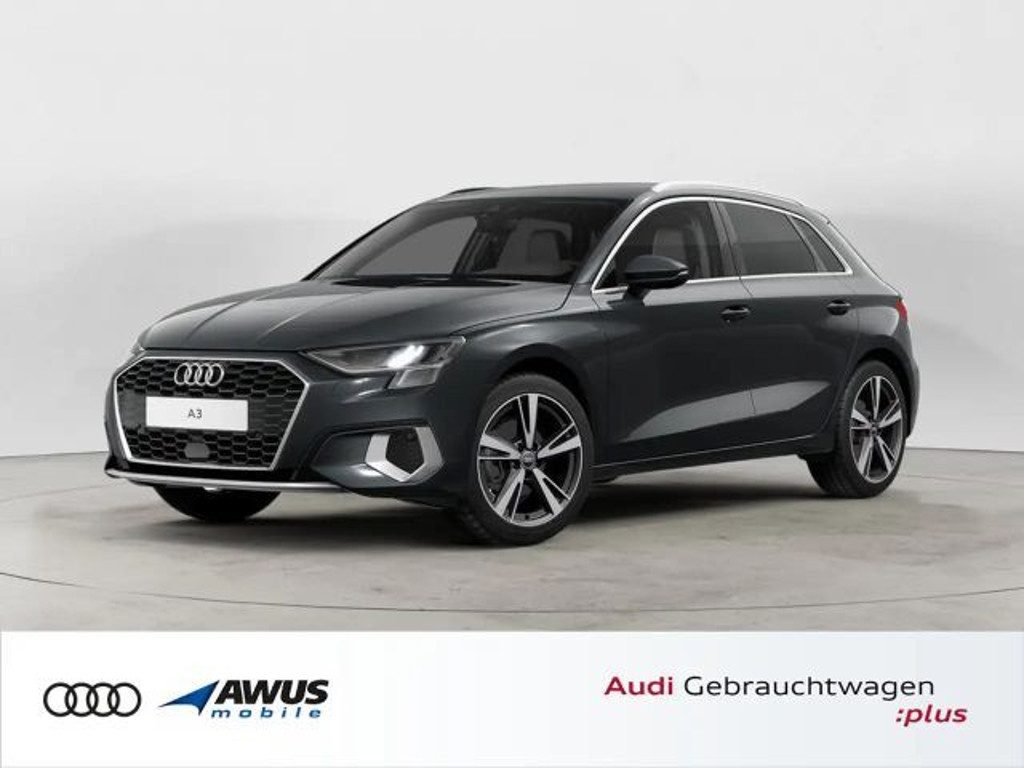 Audi A3 Sportback Sedan 2.0 TDI