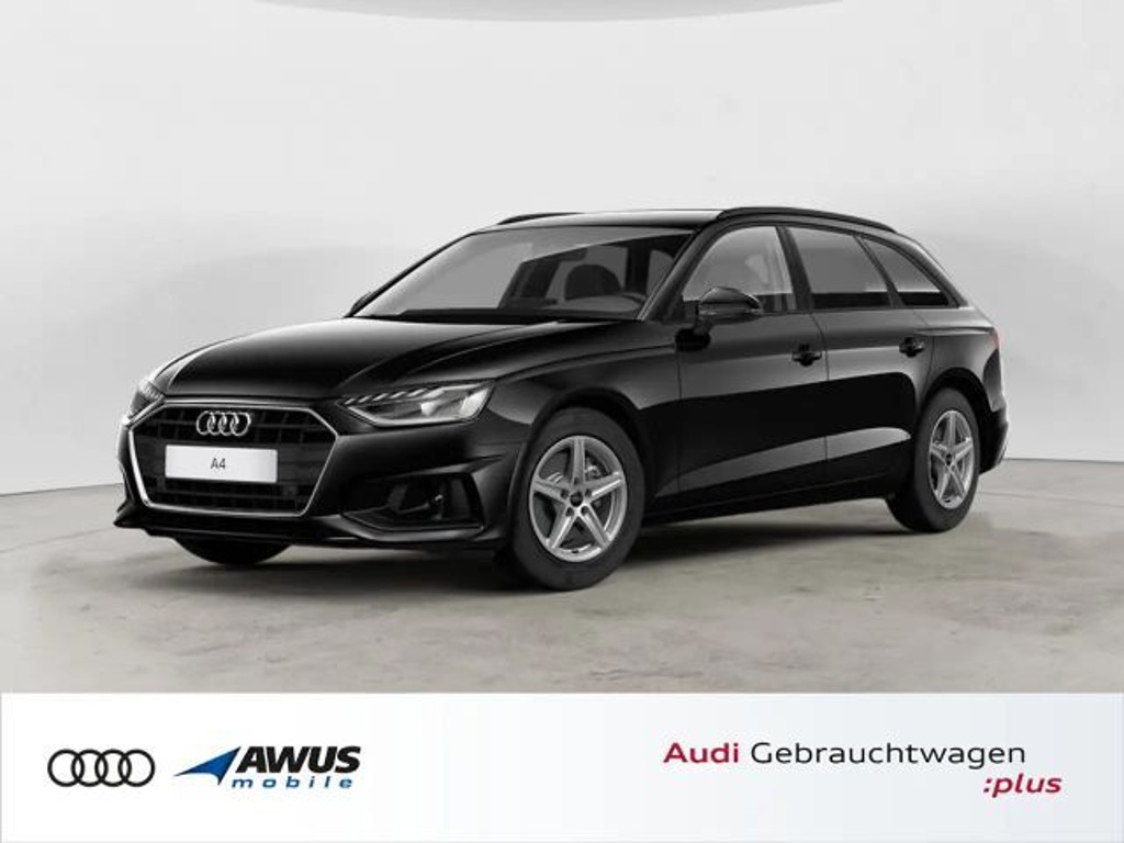 Audi A4 Avant S-Tronic 2.0 TDI