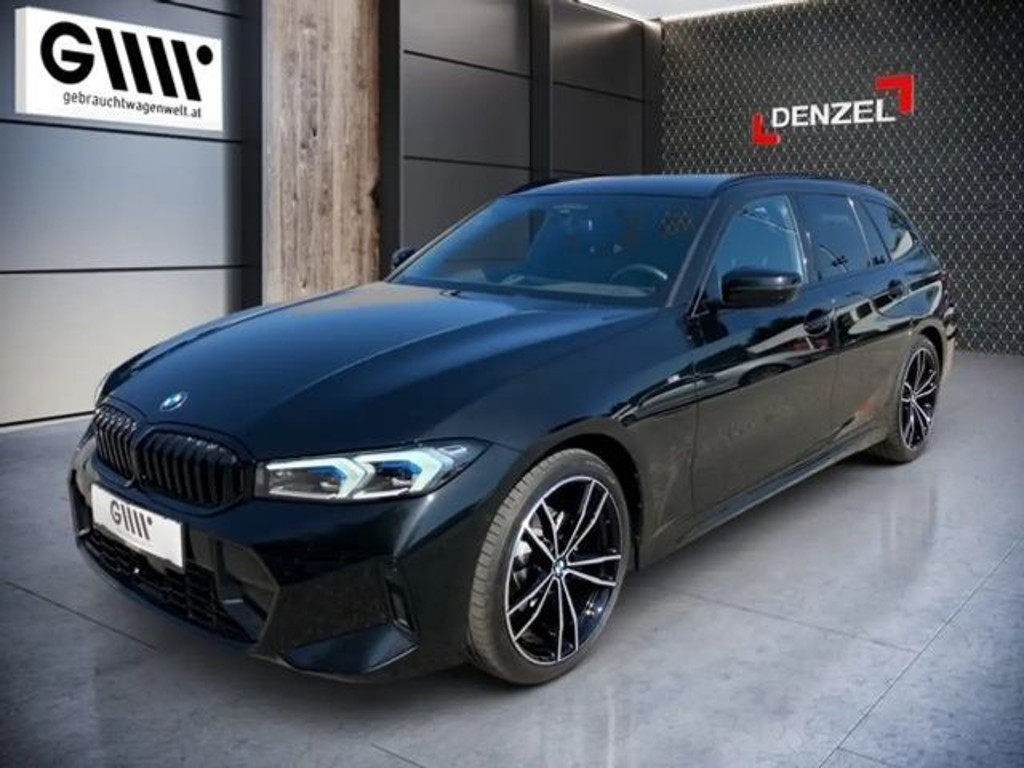 BMW 3 Serie 320 xDrive Touring 320d