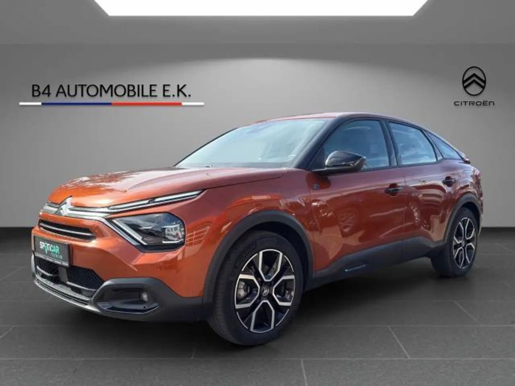 Citroën e-C4 Feel
