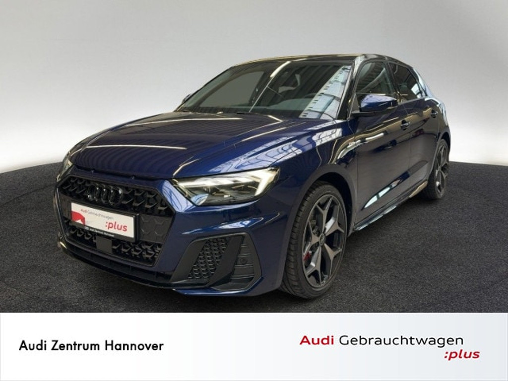 Audi A1 Sportback S-Line S-Tronic 40 TFSI