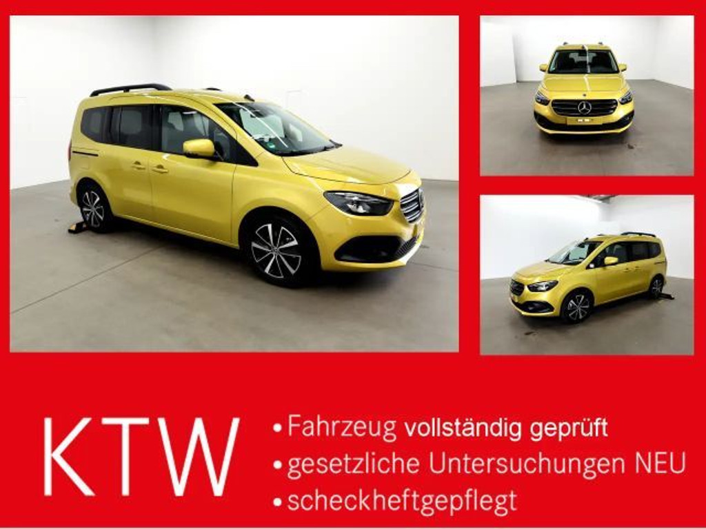 Mercedes-Benz T-Klasse Progressive