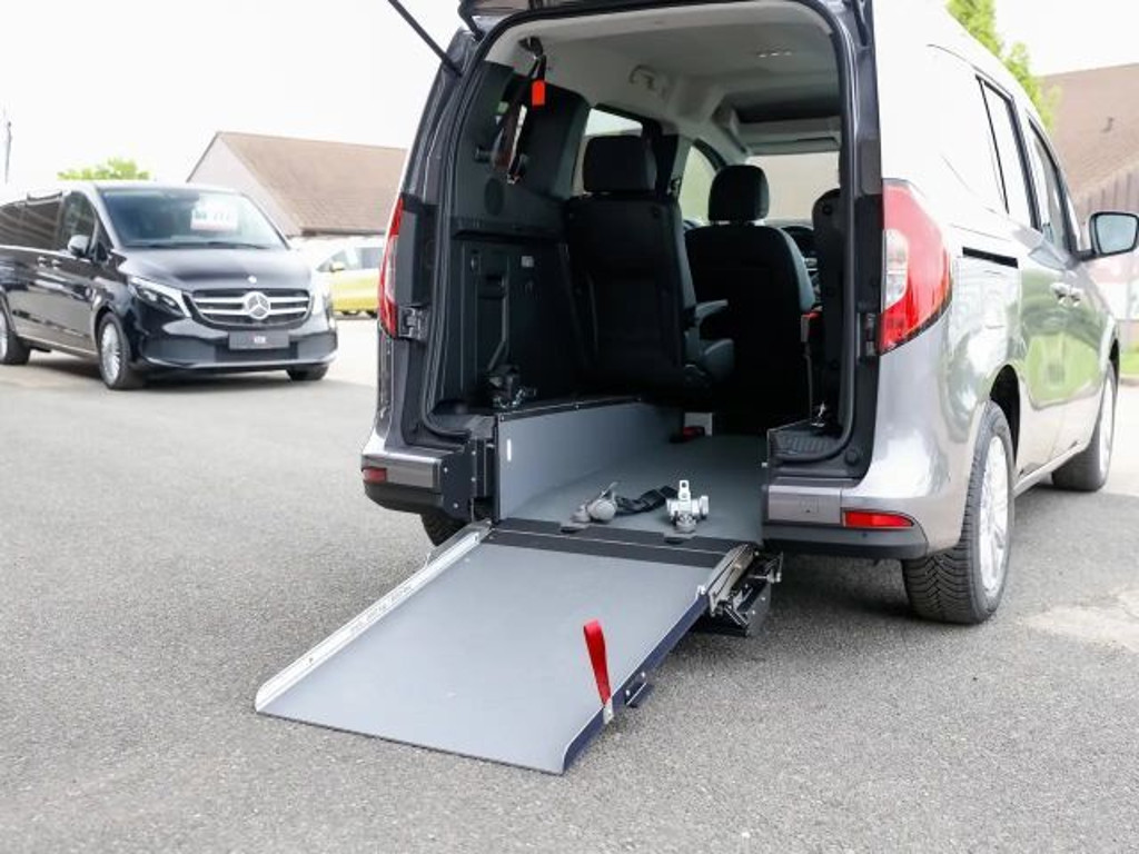 Mercedes-Benz T-Klasse