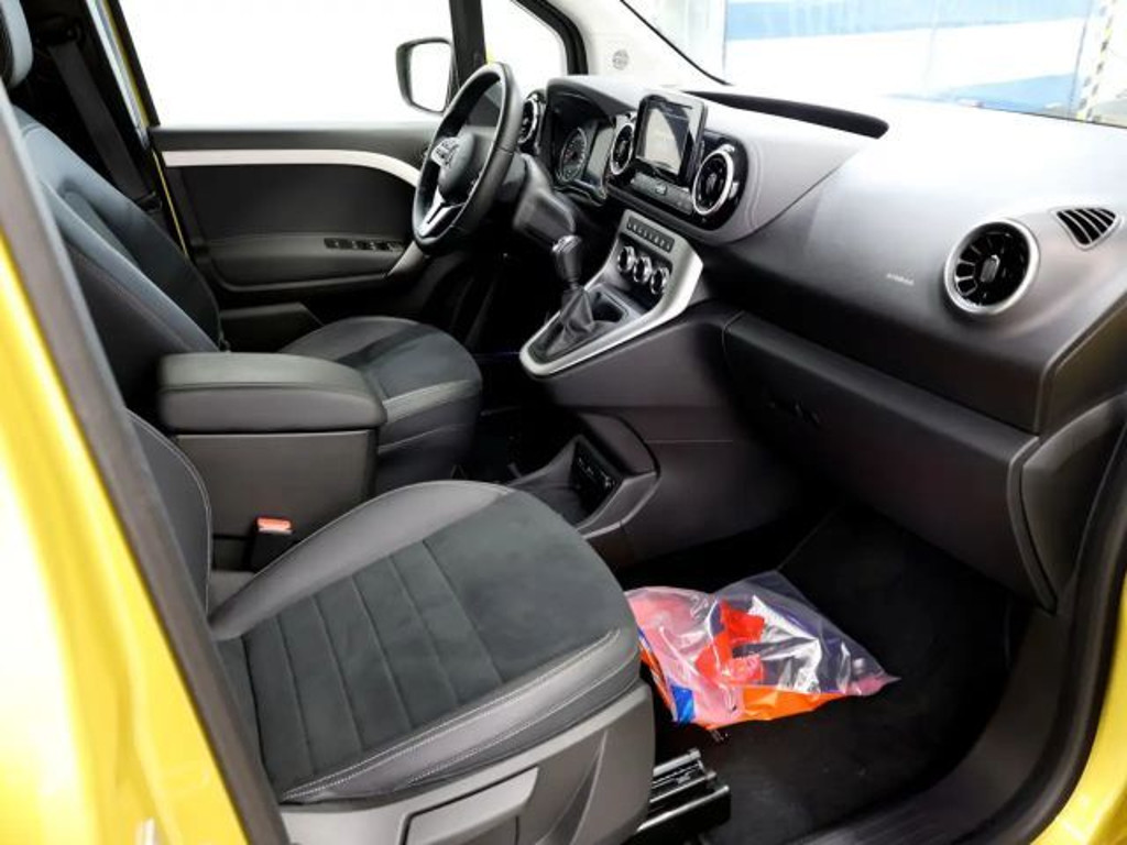 Mercedes-Benz T-Klasse