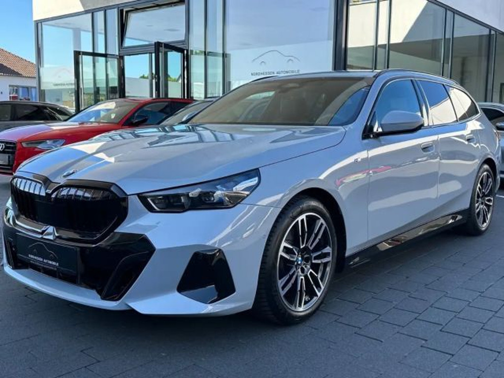 BMW 5 Serie 520 M-Sport Touring 520d
