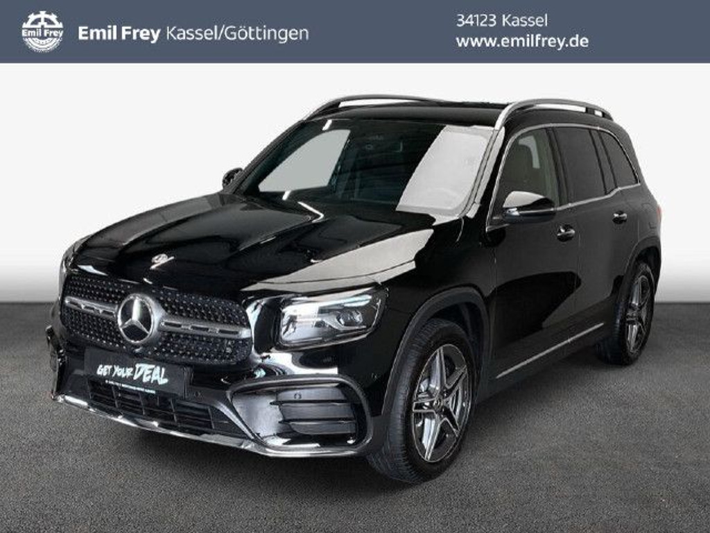 Mercedes-Benz GL-Klasse GLB 200 GLB 200 d
