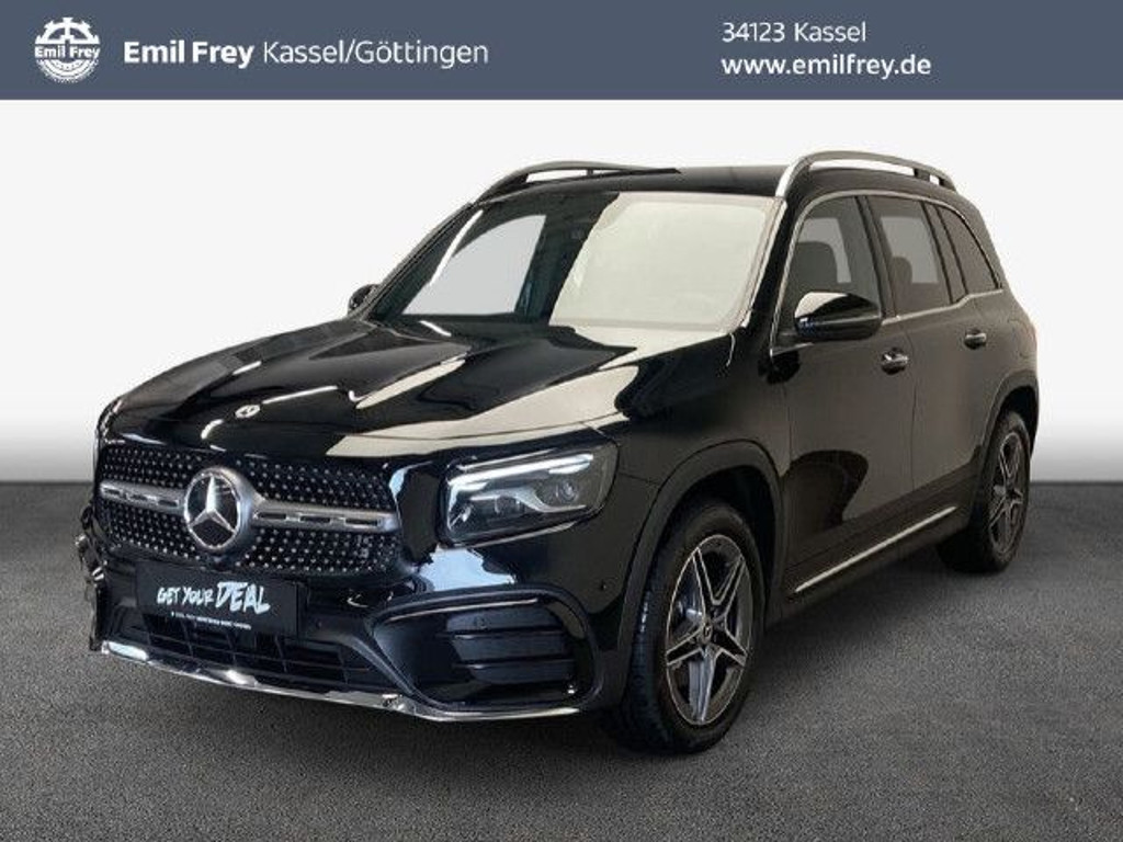 Mercedes-Benz GL-Klasse GLB 200 GLB 200 d