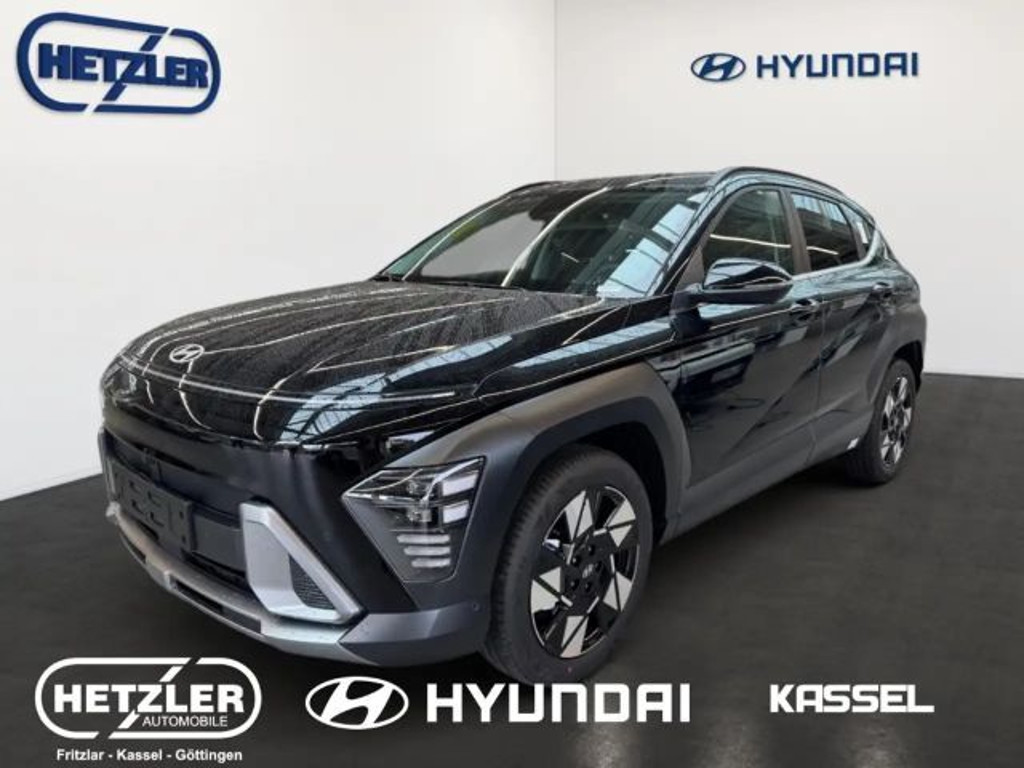 Hyundai Kona T-GDi 2WD 1.6 Prime