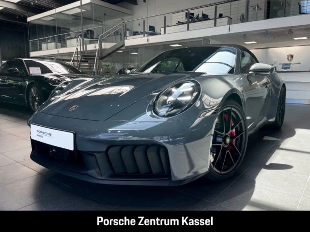 Porsche 992 GTS Turbo Cabrio Carrera