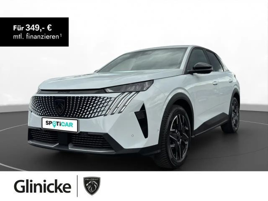 Peugeot 3008 Allure Pack