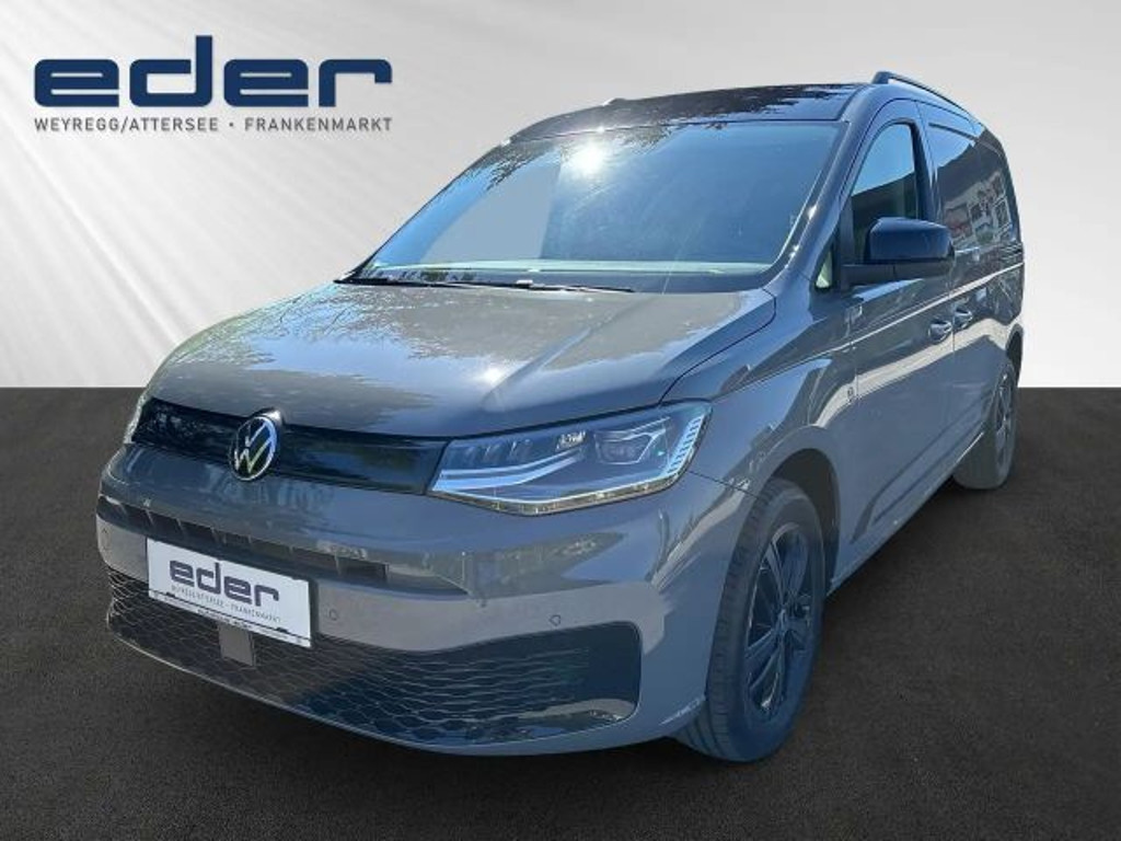 Volkswagen Caddy 4Motion Maxi