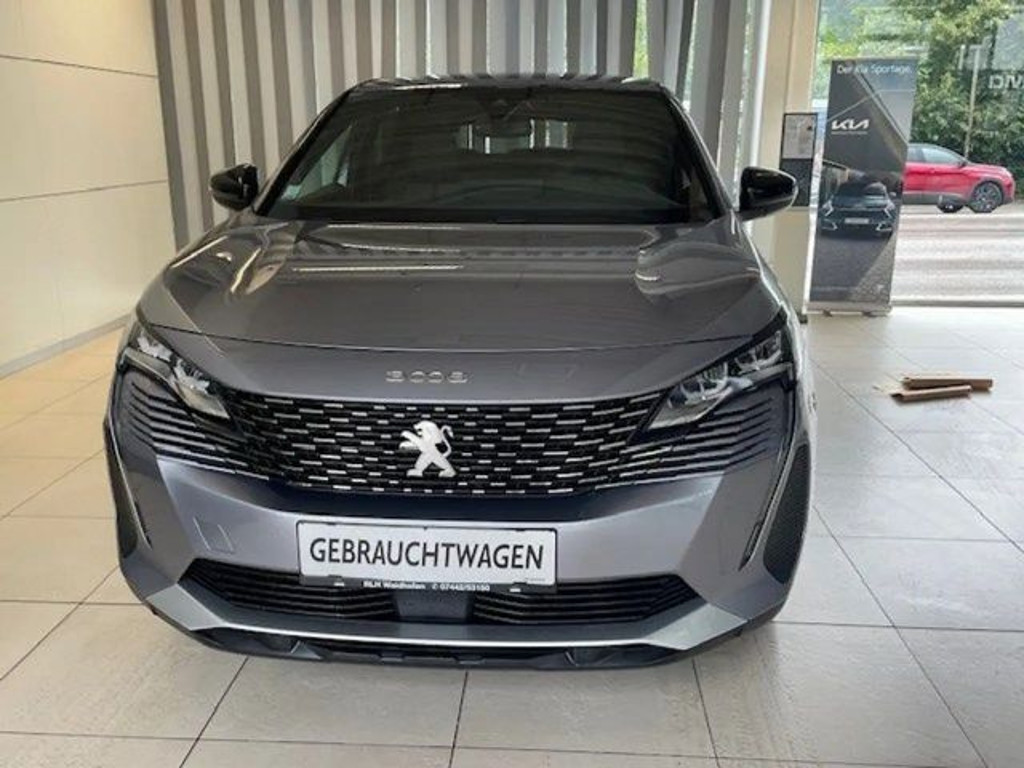 Peugeot 3008 Allure Pack