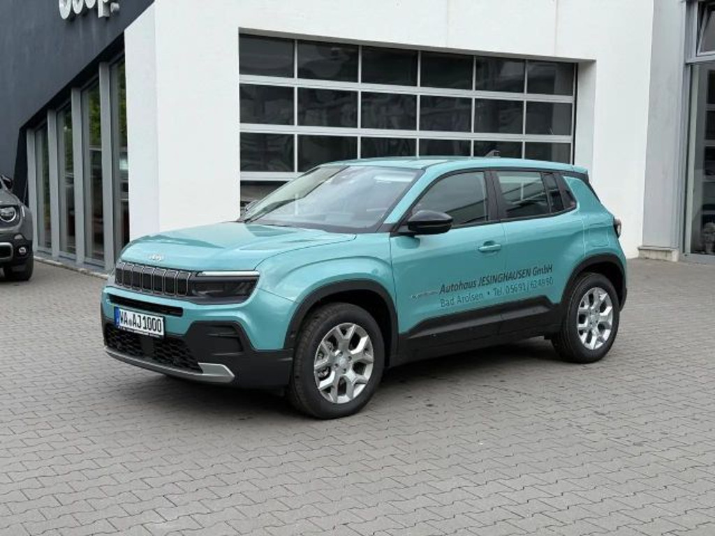 Jeep Avenger Altitude