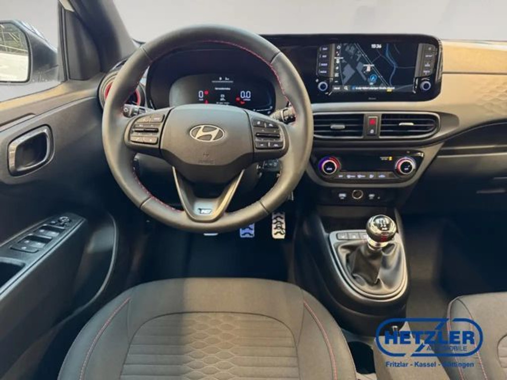 Hyundai i10 1.0 N Line