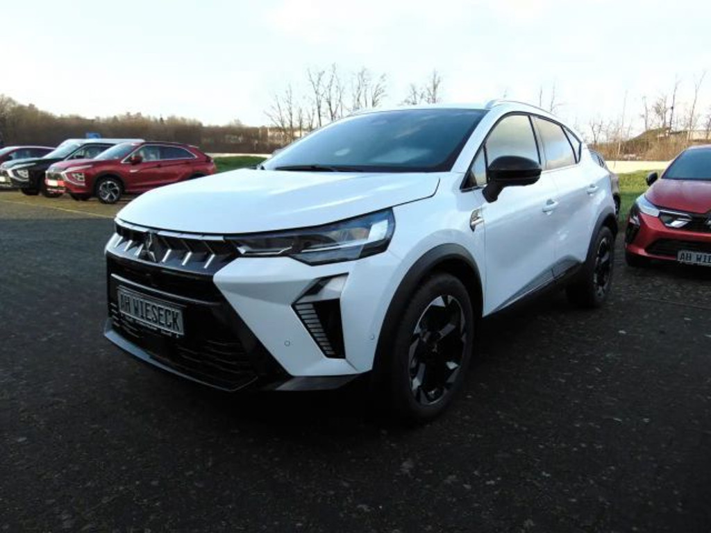 Mitsubishi ASX Intro Edition 1.3 T-Benziner 7-DCT