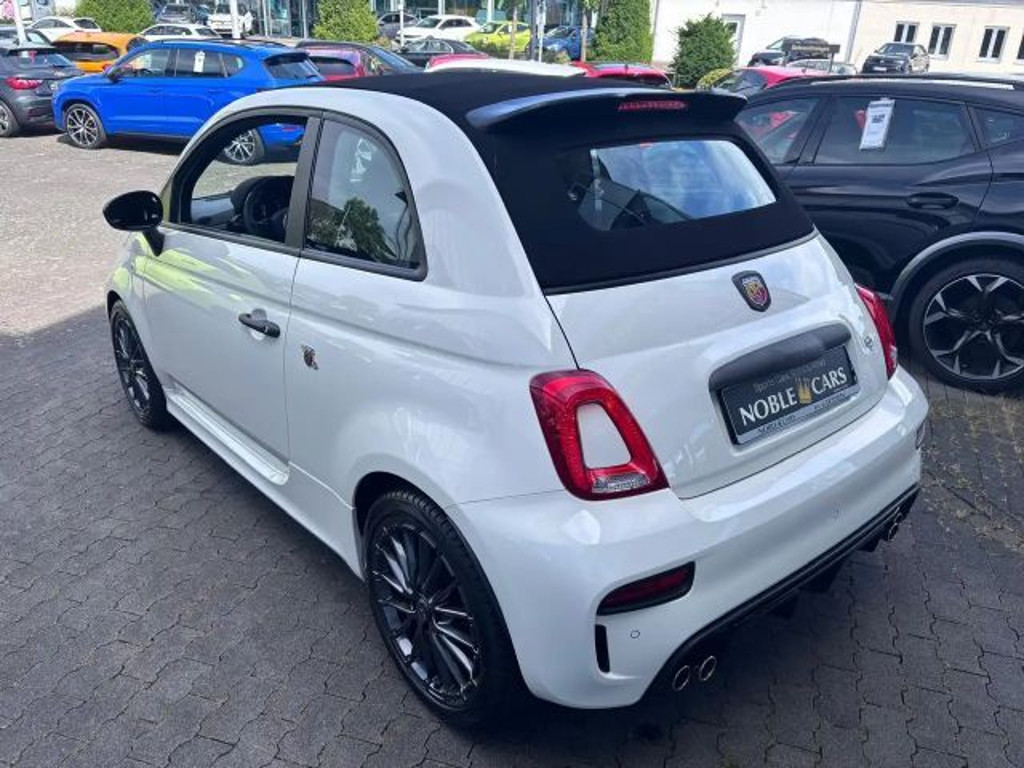 Abarth 695