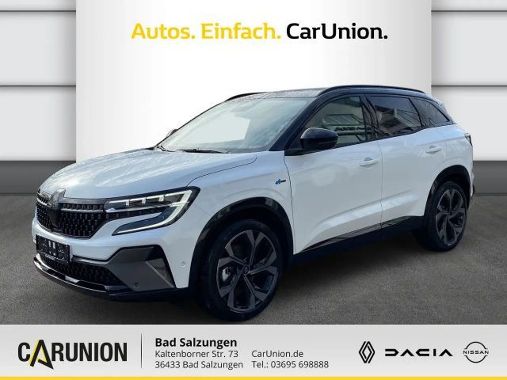 Renault Austral E-Tech Techno Esprit Alpine