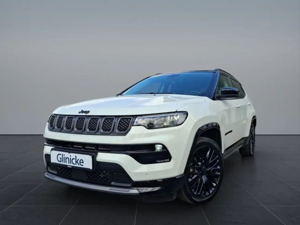Jeep Compass Hybrid