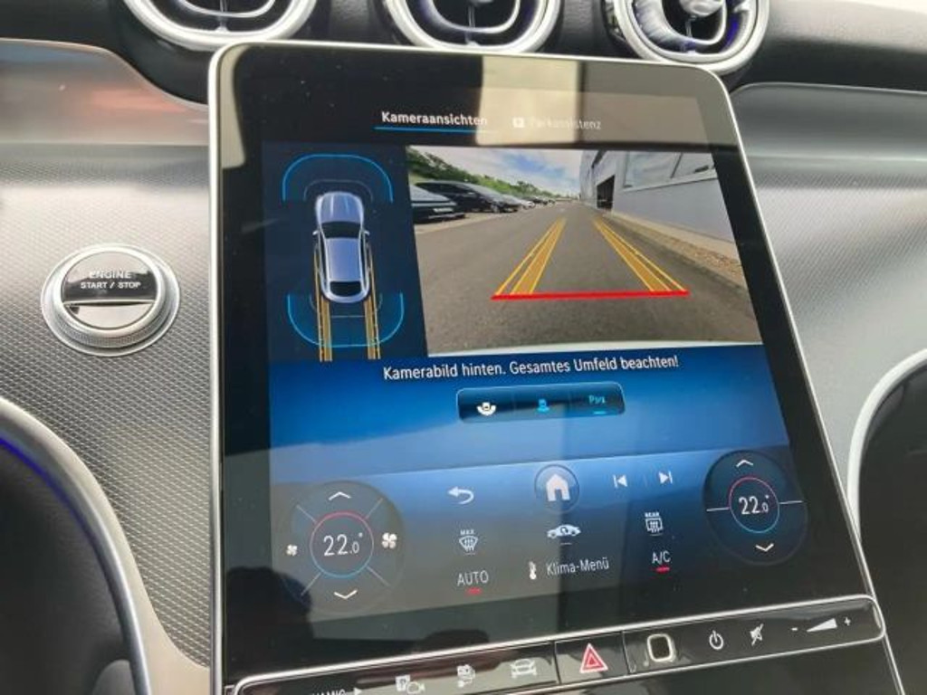 Mercedes-Benz GLC-Klasse