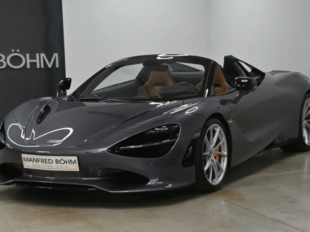 McLaren 750S 750S Spider TechLux