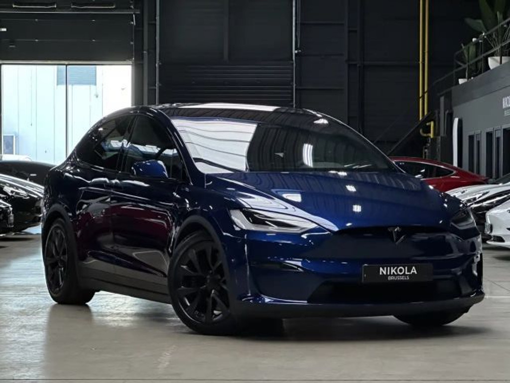 Tesla Model X Long Range Dual Motor