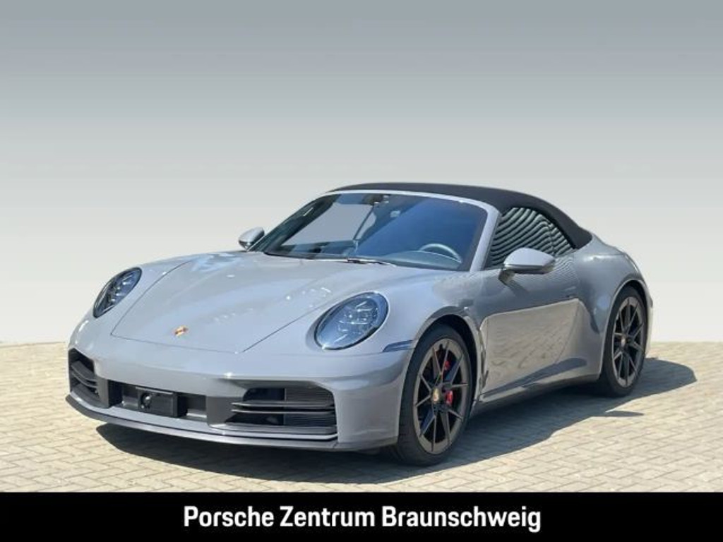 Porsche 992 S Cabrio Carrera