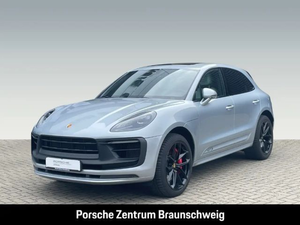 Porsche Macan GTS
