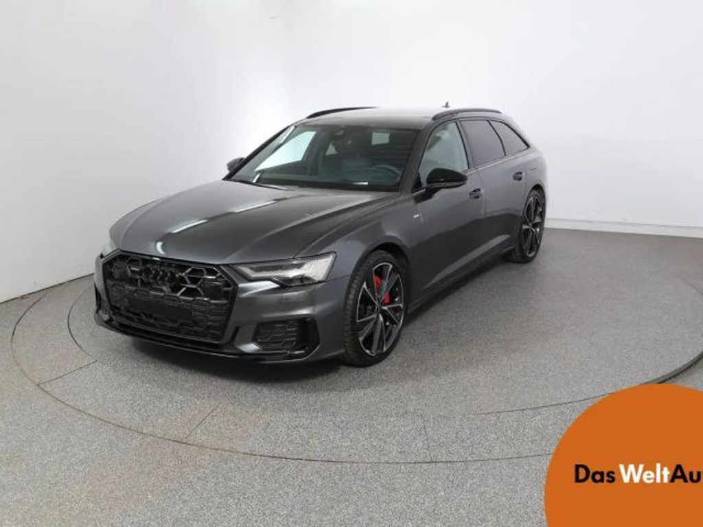 Audi A6 Quattro S-Line Hybride 55 TFSI