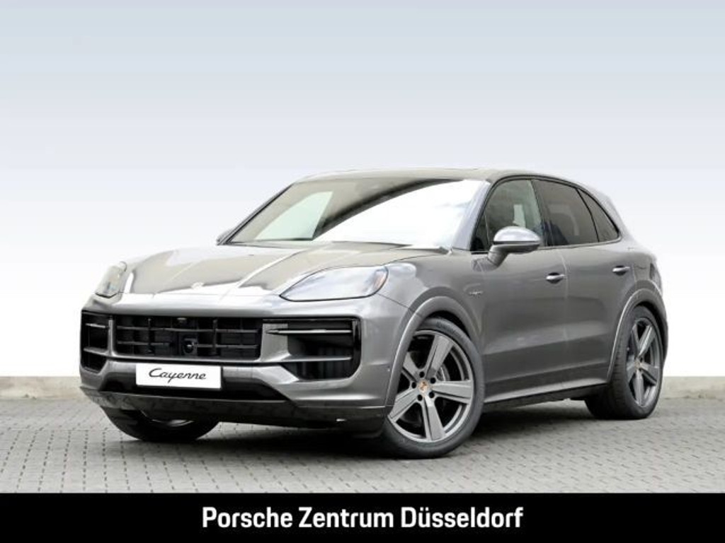 Porsche Cayenne E-Hybrid