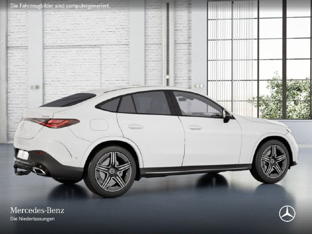 Mercedes-Benz GLC-Klasse