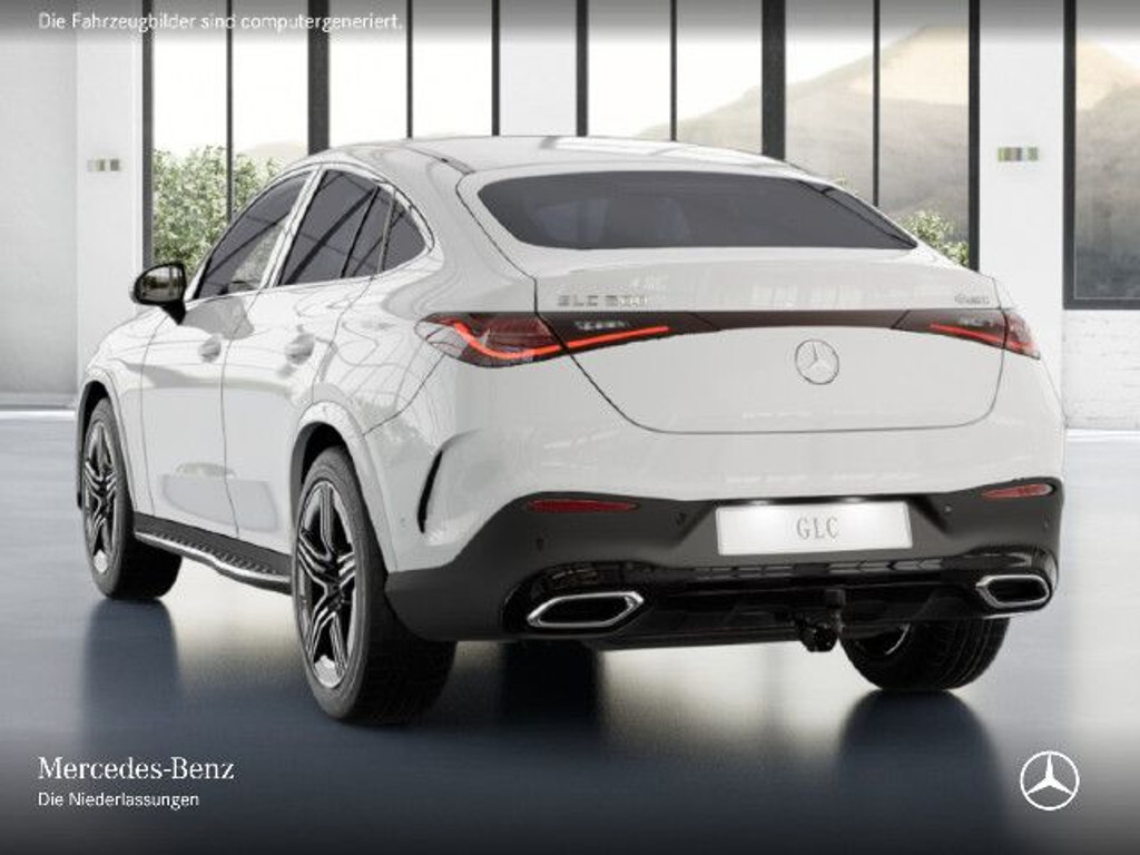 Mercedes-Benz GLC-Klasse