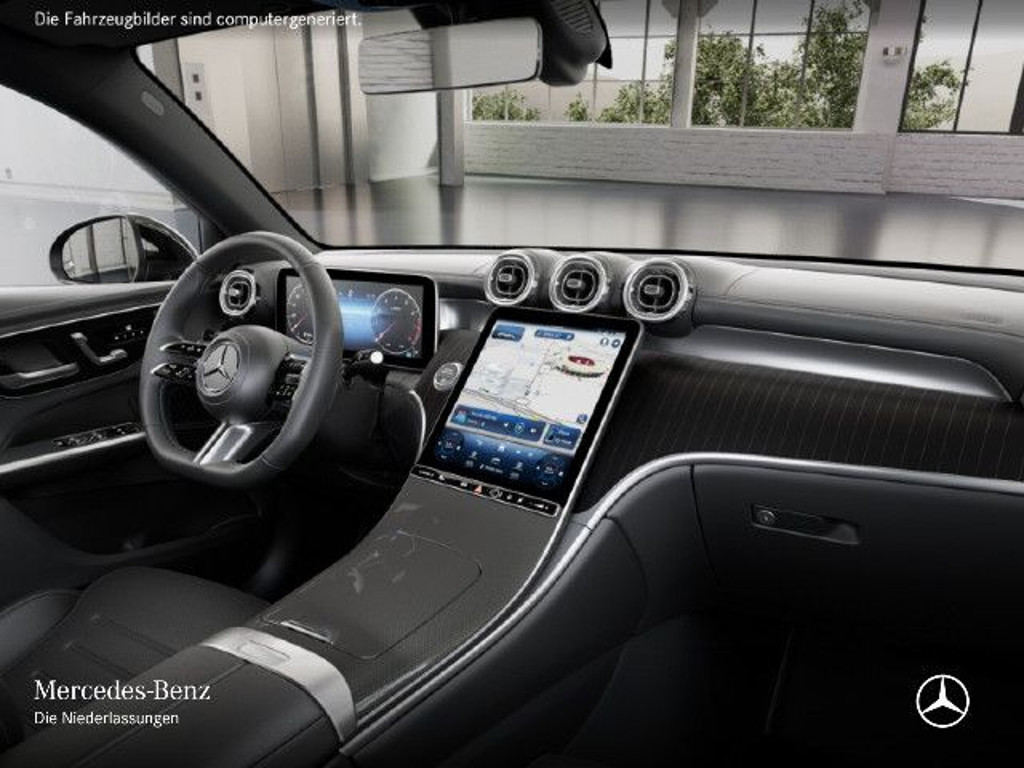 Mercedes-Benz GLC-Klasse