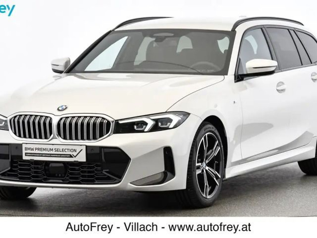 BMW 3 Serie 320 xDrive 320d
