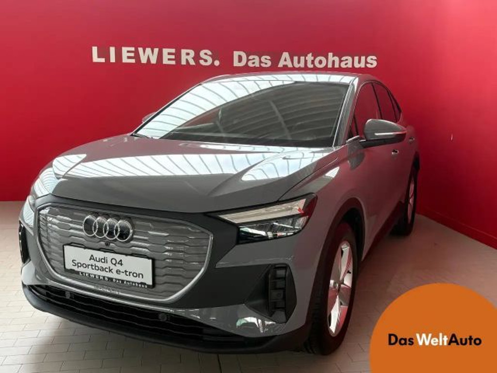 Audi Q4 e-tron Sportback