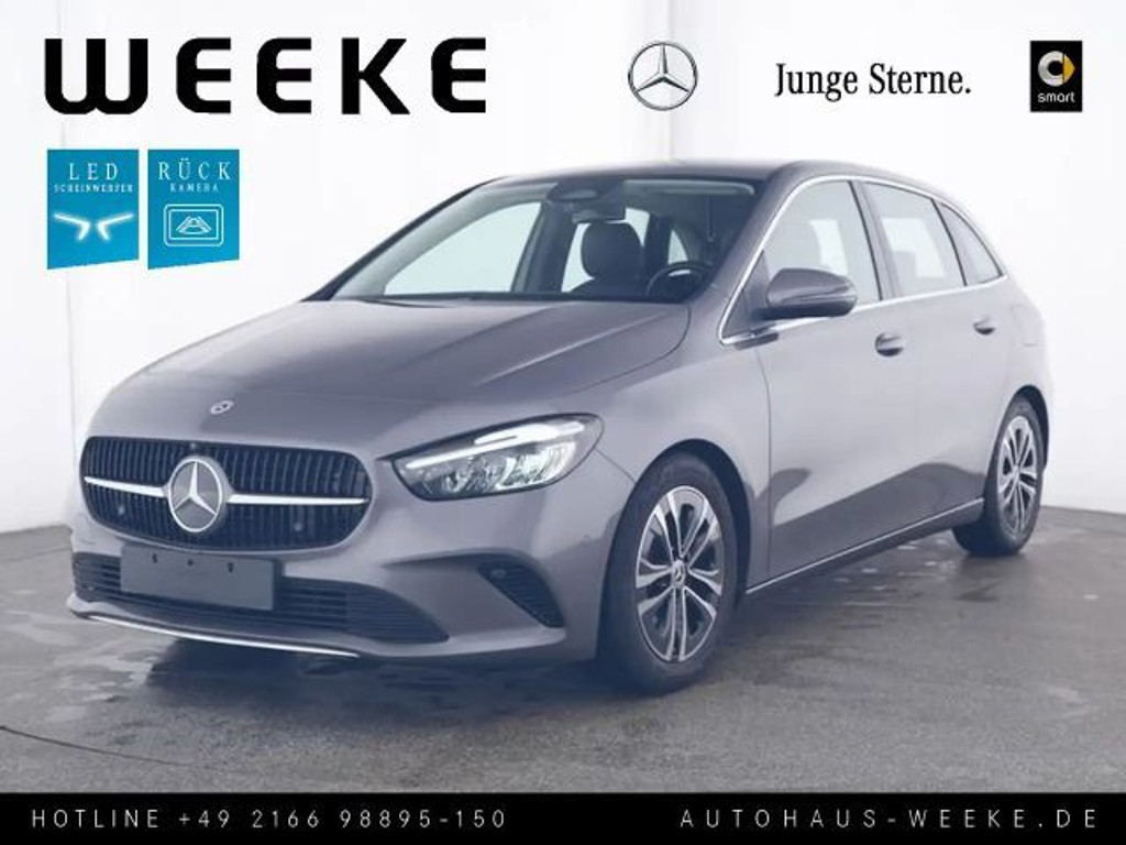 Mercedes-Benz B-Klasse B 200 Progressive Sedan