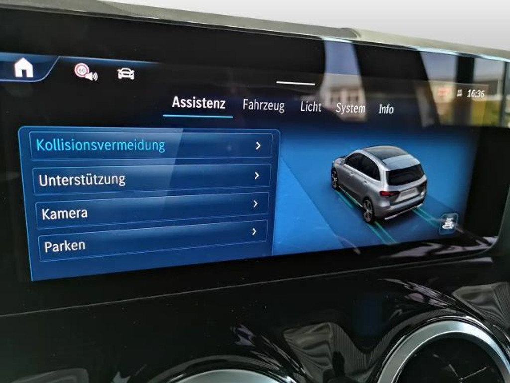 Mercedes-Benz B-Klasse