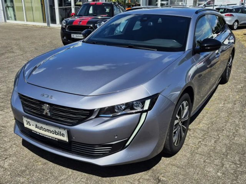 Peugeot 508 Allure Pack