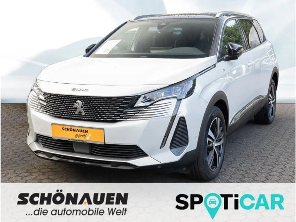 Peugeot 5008 GT-Line PureTech