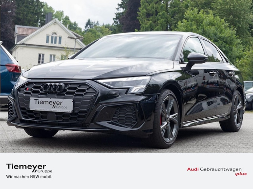 Audi S3 Sedan Quattro S-Tronic