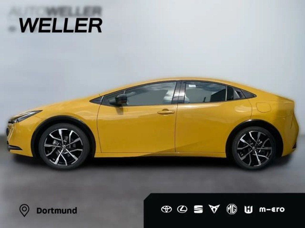 Toyota Prius Executive Plug-in Hybride