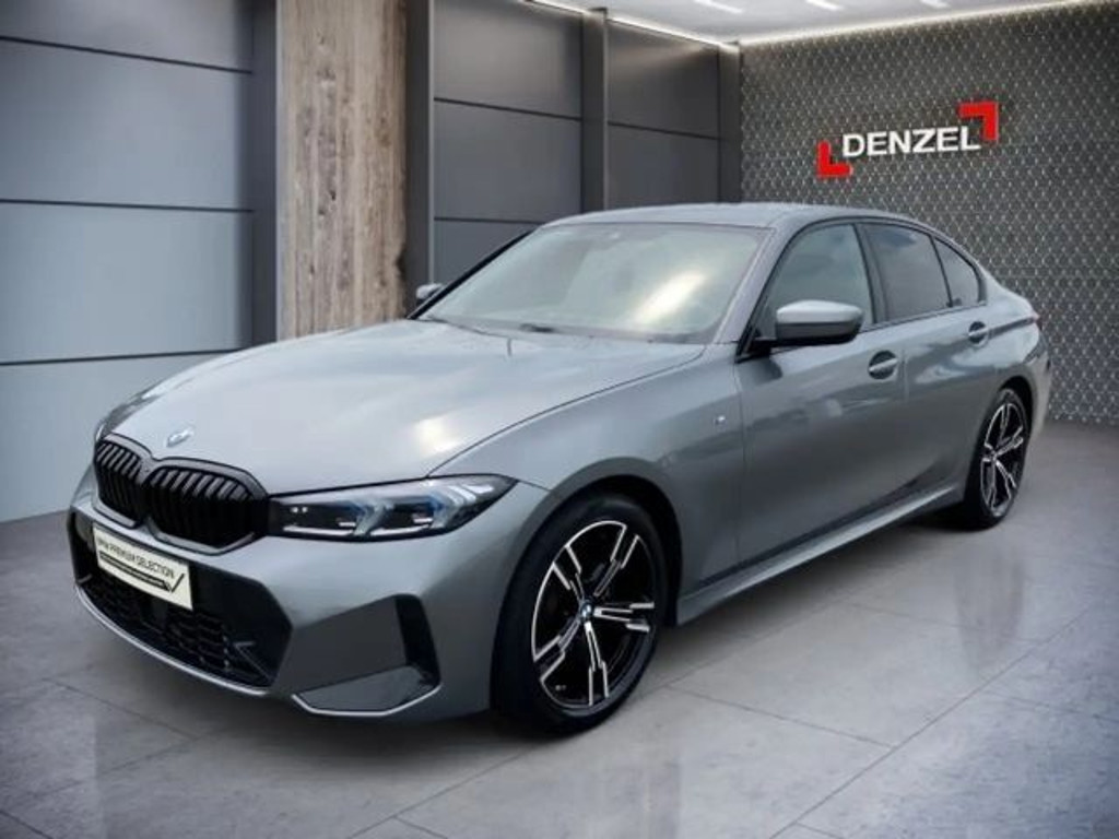 BMW 3 Serie 318 Sedan 318d