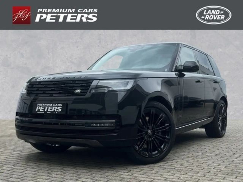 Land Rover Range Rover Autobiography P530