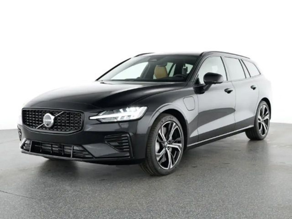 Volvo V60 T6 Recharge Dark Ultra