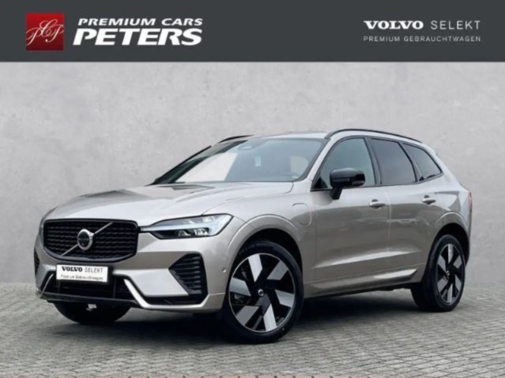 Volvo XC60 T8 Plus Dark
