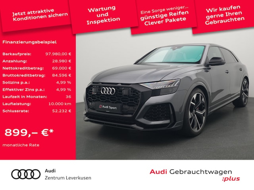 Audi RS Q8 Quattro