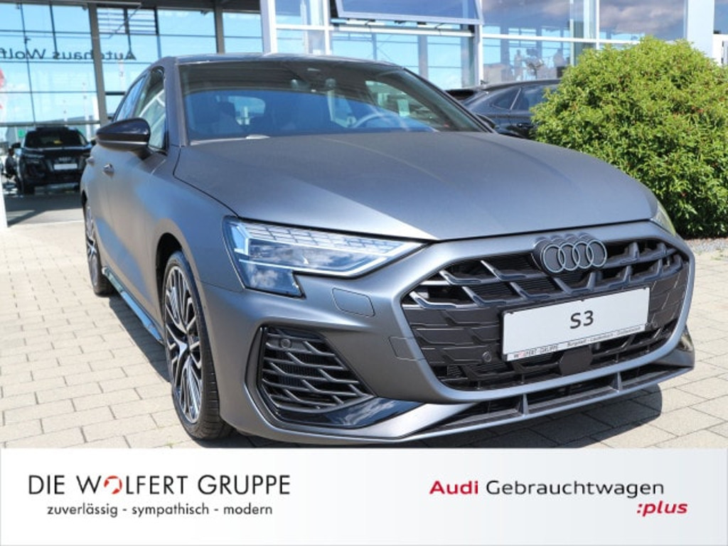 Audi S3 Sportback Quattro S-Tronic