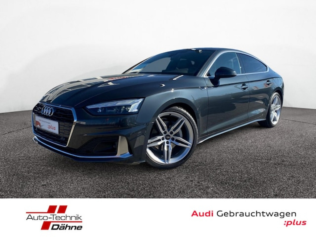 Audi A5 Sportback Quattro S-Tronic 40 TFSI