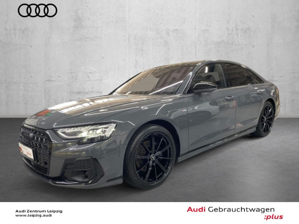 Audi A8 Quattro 50 TDI