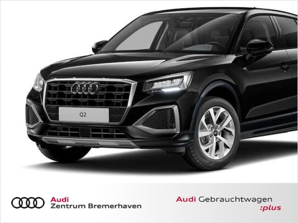 Audi Q2 S-Tronic 35 TFSI